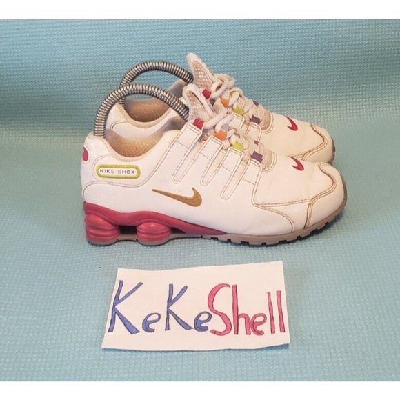 nike shox girl shoes